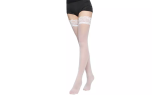 Women's Tights Stay Up High Sheer Stockings