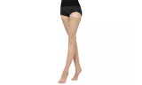Women's Tights Stay Up High Sheer Stockings