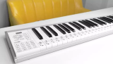 88-Key Universal Keyboard Learner Sticker Set
