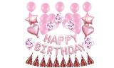 Birthday Party Balloons Kit