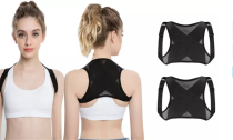 Expandable Back Posture Support