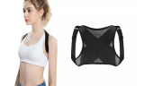 Expandable Back Posture Support
