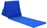 Foldable Soft Inflatable Beach Mat 