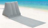 Foldable Soft Inflatable Beach Mat 