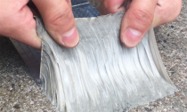 Aluminum Foil Butyl Rubber Tape