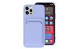 Wallet Card Slot Shockproof Protective Case for iPhone
