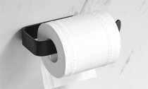 Acrylic Toilet Paper Holder