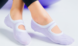 Women's Anti-Slip Breathable Backless Yoga Socks
