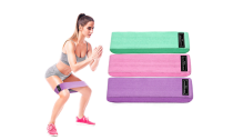 Fitness Rubber Bands Resistance Bands