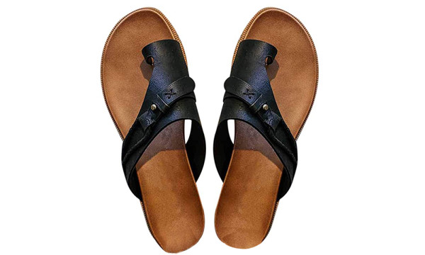 Women's Orthotic Open Toe Sandals Beach Shoes