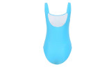 Womens Vintage Solid Dot One Piece Swimsuit 