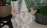 Resin Fun Elf-Character Ornaments