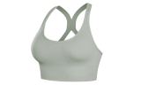  Women Sports Breathable Wirefree Push Up Bra 
