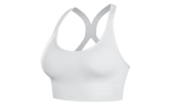  Women Sports Breathable Wirefree Push Up Bra 
