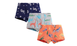3-Pack Of Boys Boxer Shorts
