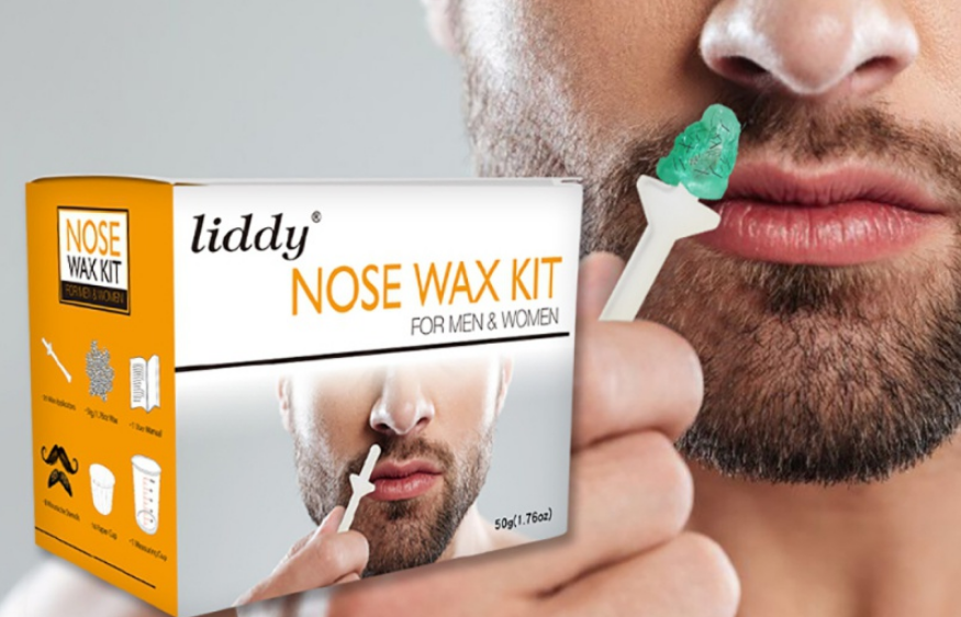 £ 29.00 Nose Hair Wax Set