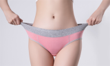 5Pcs Women‘s High Waist Slimming Briefs Panties