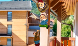 Garden Climbing Dwarf Doll 