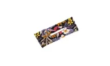 1pc Hair Elastic Bands Hair Deft Bun