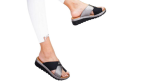 women Orthopedic Bunion Corrector  Platform Wedge Sandal
