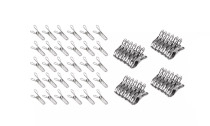 Stainless Steel Wire Metal Laundry Clips