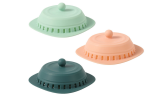 Durable Silicone Stopper Shower Drain Covers