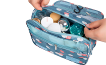 Portable Travel Storage Bag Cosmetic Organizer