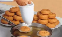 Donut Mould Easy Fast Portable Donut Maker