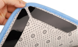 8Pcs Adhesive Anti Slip Carpet Rug Tape Sticker 