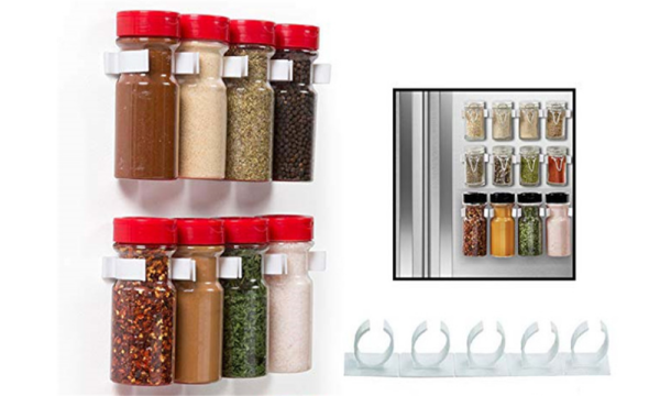 Kitchen Spice Rack Organiser