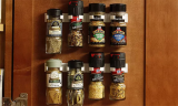 Kitchen Spice Rack Organiser