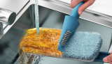 Multifunction Glass Brush Wall Cleaning Bathtub Brush