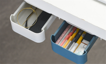 Hidden Desktop Drawer Tray