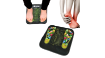 Reflexology Foot Massager Mat
