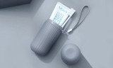 Travel Portable Toothbrush Toothpaste Holder