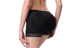 Womens Seamless Butt Lifter Padded Panties