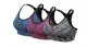 Women Seamless Shakeproof Racerback Sports Bra
