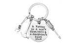 Creative Gifts Keychain For Father