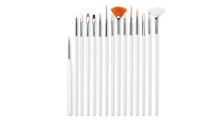 15pcs Nail Art Painting Brush Set