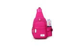 Women's Chest Bags Crossbody with Usb Charging Port