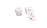 One or Two Christmas Toilet Paper Novelty Toilet Rolls