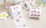 One or Two Christmas Toilet Paper Novelty Toilet Rolls