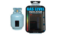 One Or Two Magnetic  Gas Tank Level Indicator 