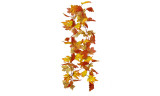 Artificial Maple Leaf Garlands with Hooks