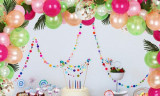 83 Pieces DIY Balloons Garland Kit for Party
