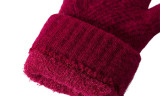 Women's Winter 3 Fingers Touchscreen Outdoors Glove