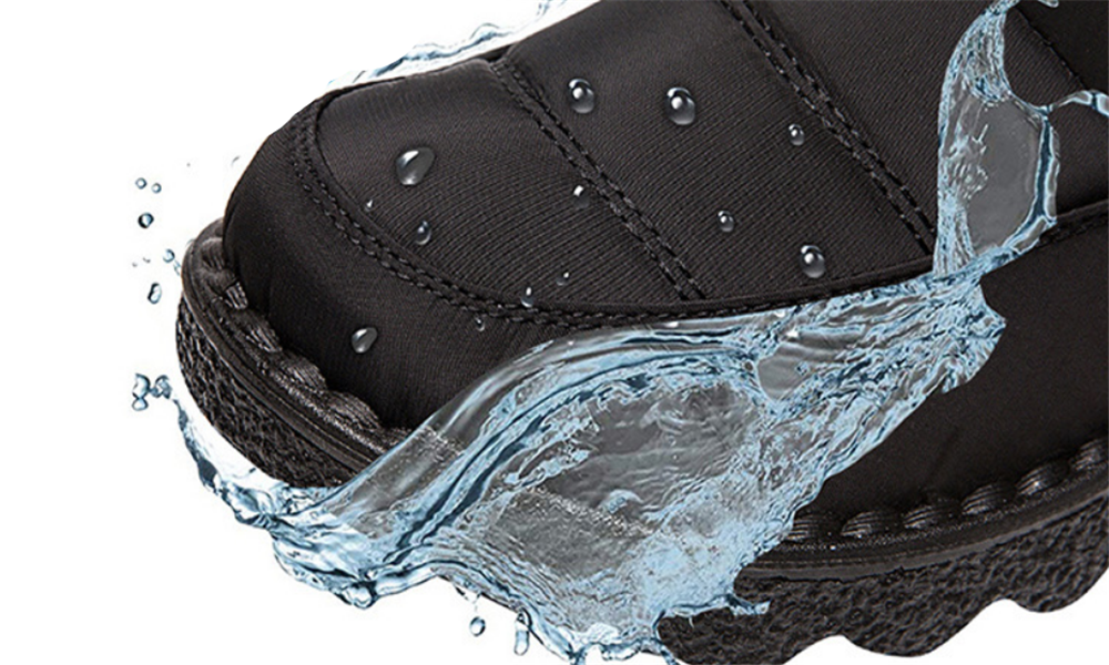 £ 49.00 - Women's Winter Snow Waterproof High-top Non-slip Boots - www ...
