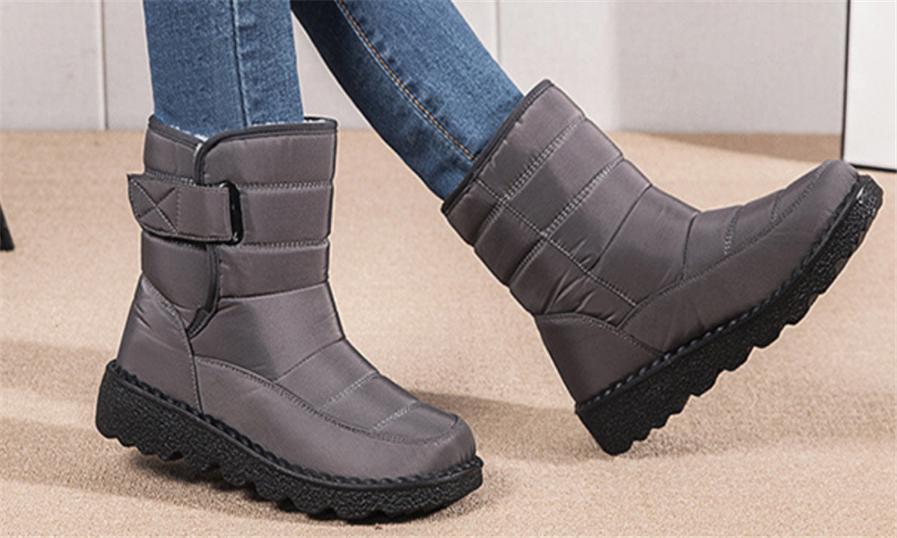 non slip winter boots