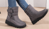 Women's Winter Snow Waterproof High-top Non-slip Boots