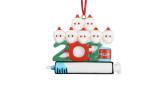 2021 Personalized Christmas Ornaments